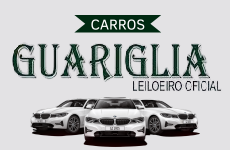 Leilão de Veículos - Terça-Feira - 28/04/2026